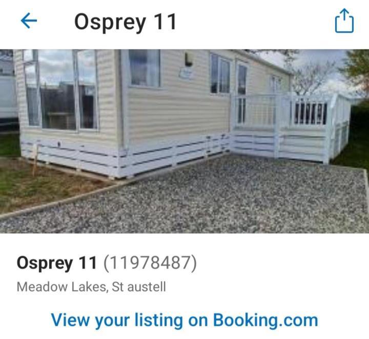 Hotel Osprey 11 à St Austell Extérieur photo
